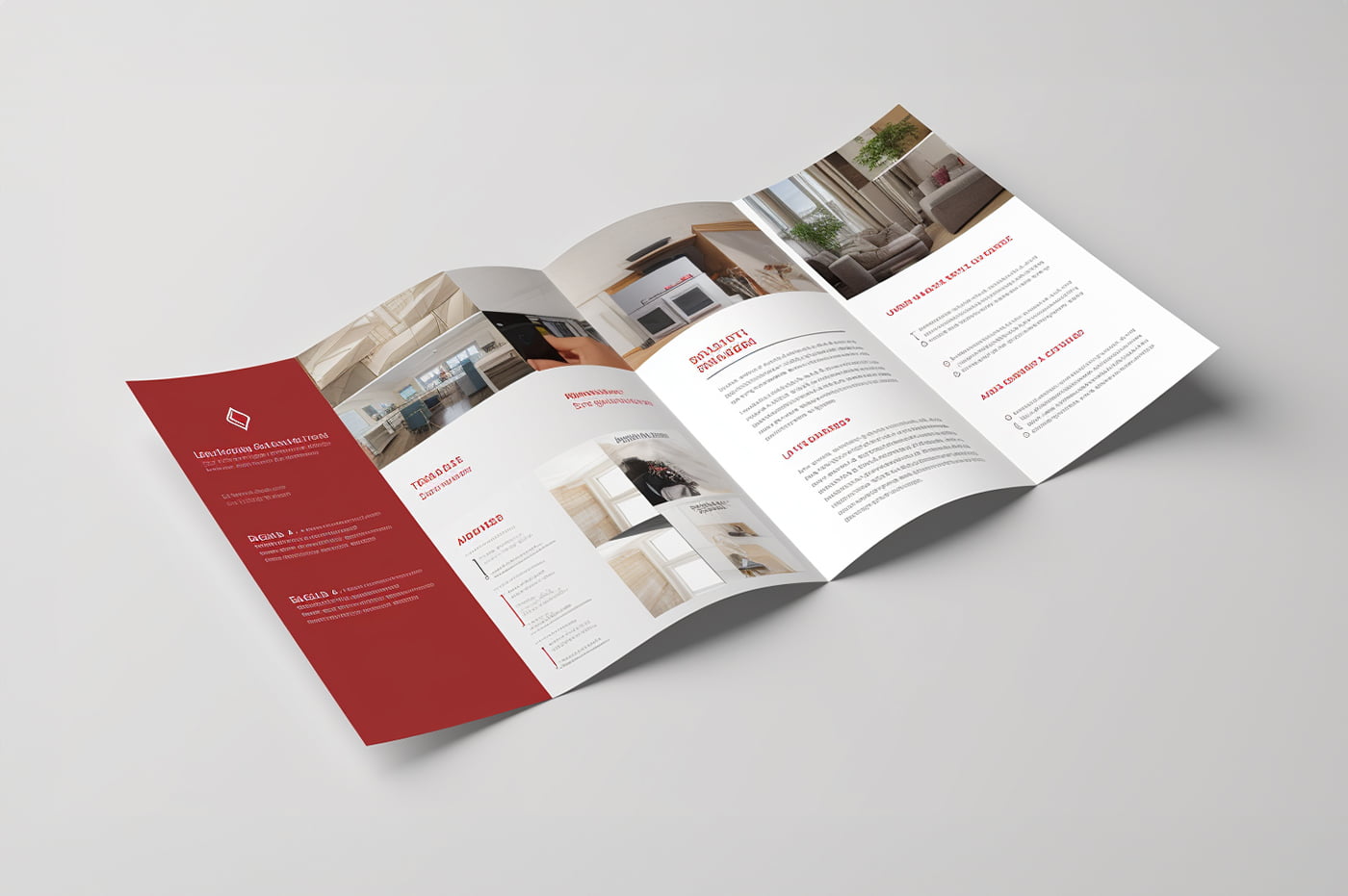 Brochure Design - as a part of Graphic Design Services by SagePixels, Melbourne